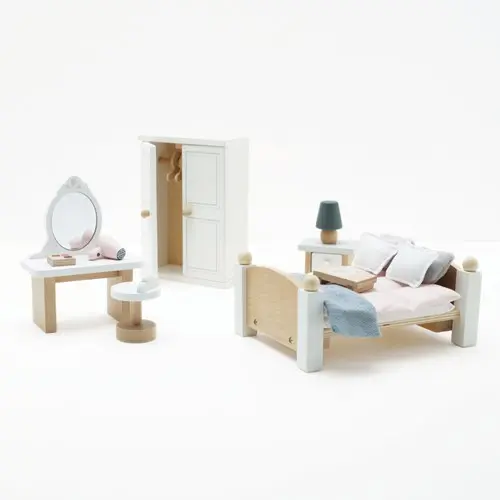 Le Toy Van - Daisylane Master Bedroom poppenhuis set