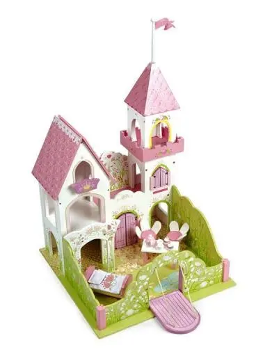 Le Toy Van - Feeënpaleis