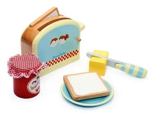 Le Toy Van Honeybake - Broodrooster