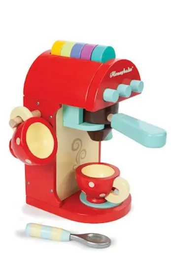 Le Toy Van Honeybake - Koffiemachine