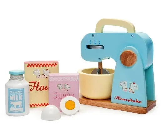 Le Toy Van Honeybake Mixer Set