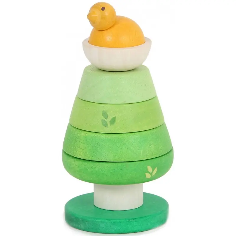 Le Toy Van - Petilou Boom stapelspel