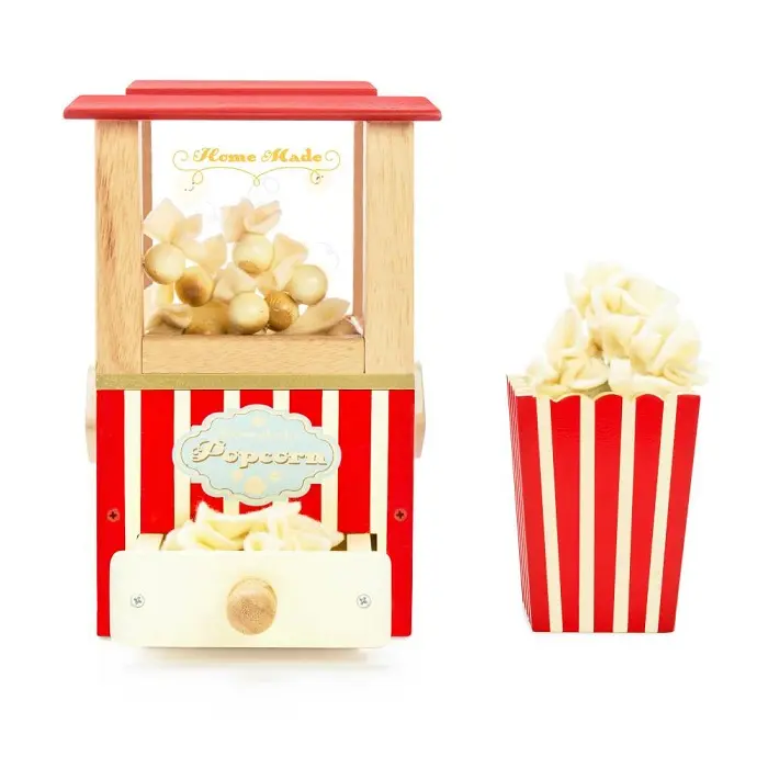Le Toy Van - Popcorn Machine