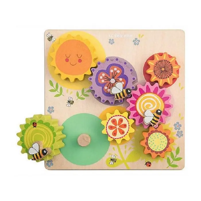 Le Toy Van - Tandwielen & Tandwielen Busy Bee