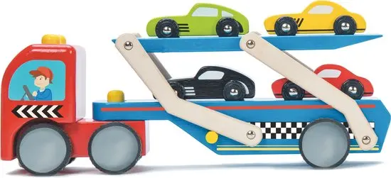 Le Toy Van - Transport Set