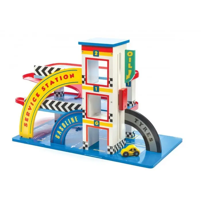 Le Toy Van Vintage Garage