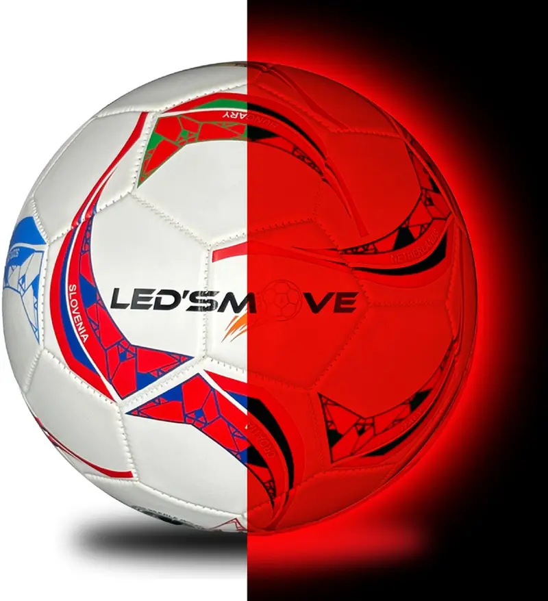Led Voetbal EK