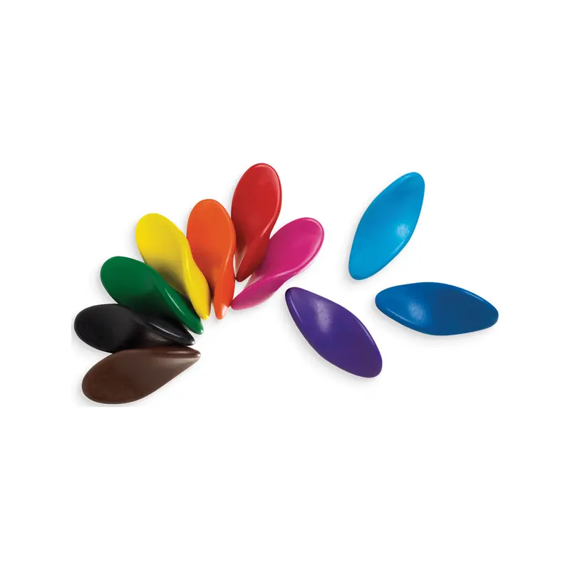 Left Right Crayons