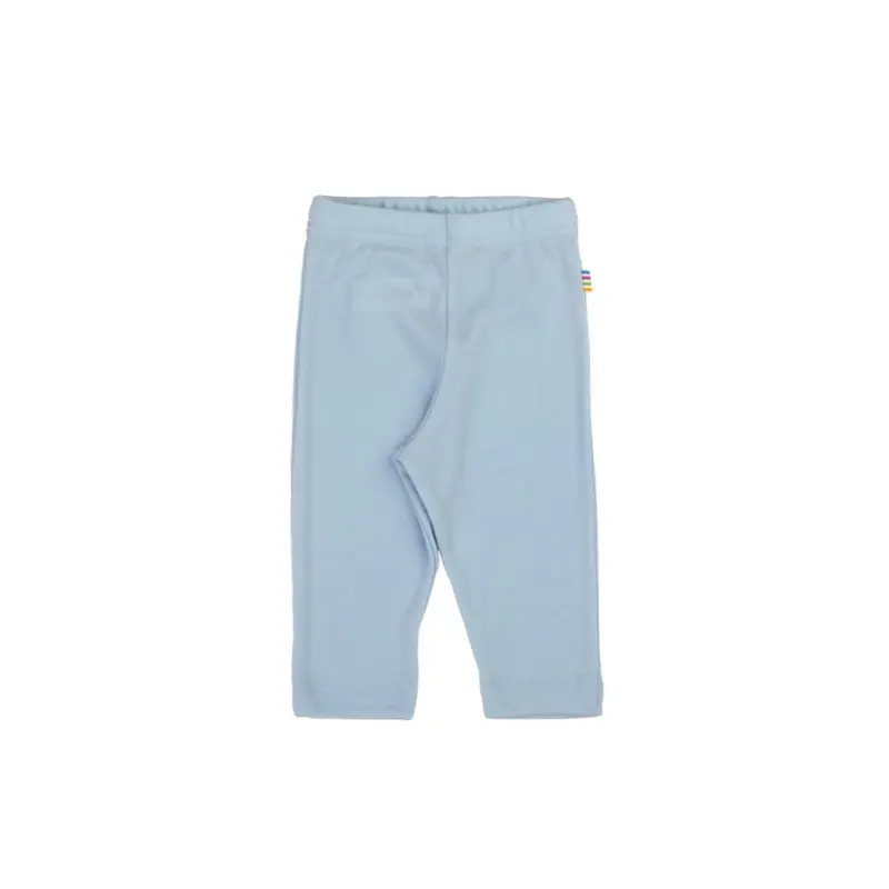 Legging - Merino wol - Blauw - Joha