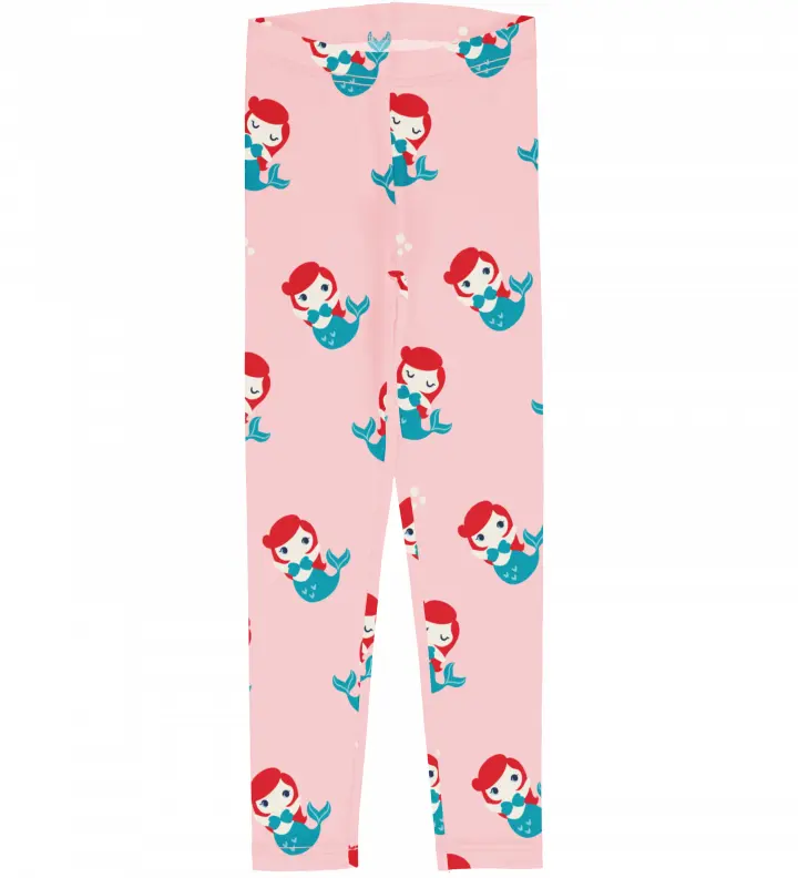Legging Mermaid - Maxomorra