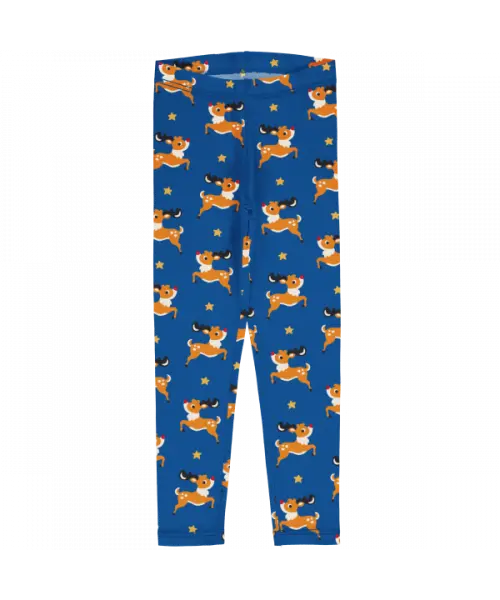 Legging Reindeer - Maxomorra