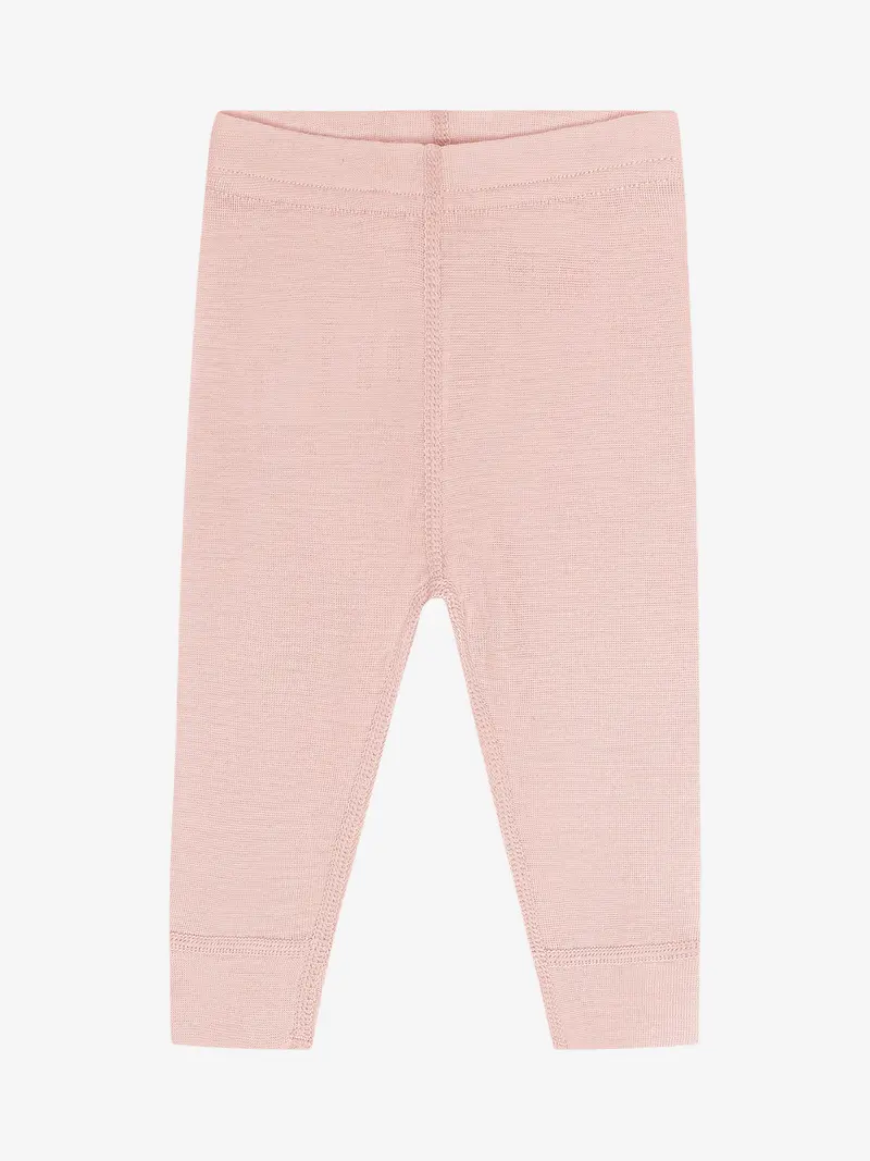 Legging Rose Smoke – TENCEL™ & merinowol – HUTTEliHUT