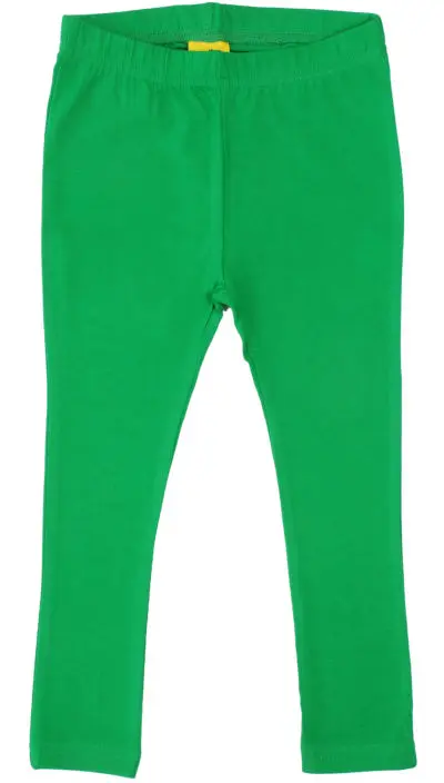 Legging Solid Green - More than a Fling (Duns Sweden)