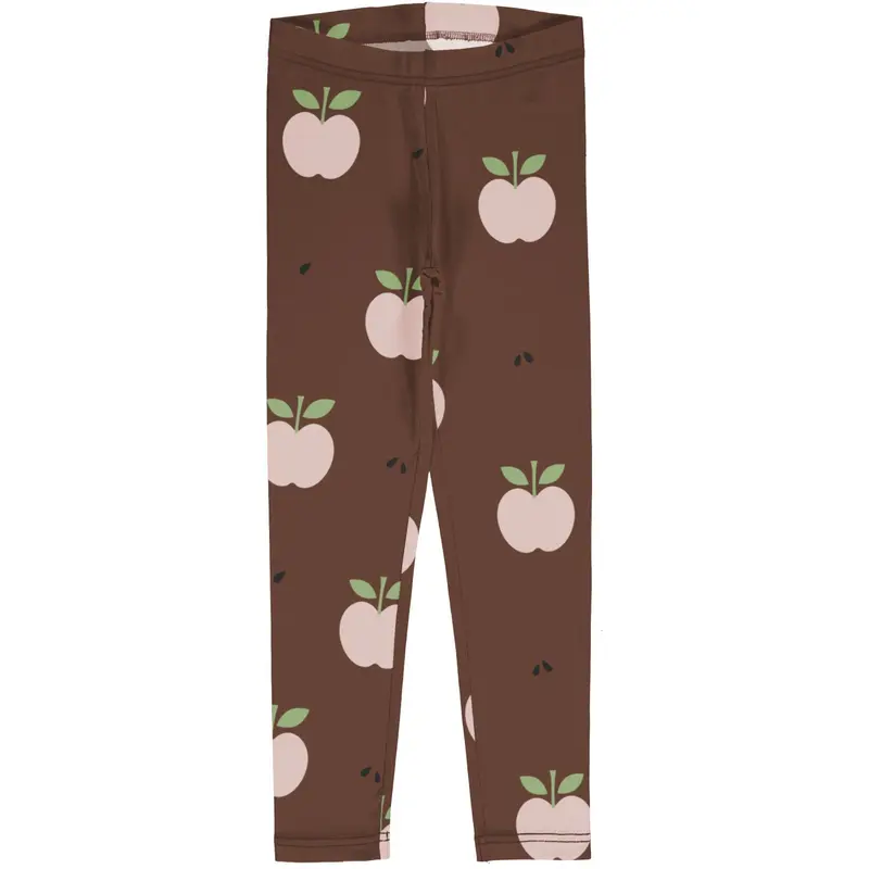 Leggings Apple - Maxomorra