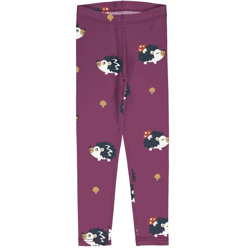 Leggings Hedgehog - Maxomorra