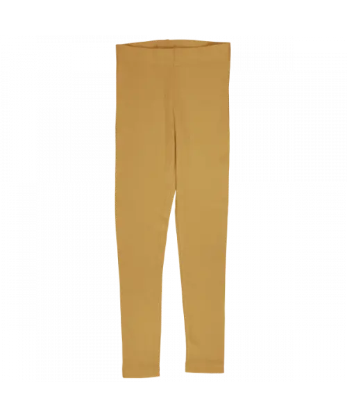 Leggings Rib Solid HONEYCOMB - Meyadey (Maxomorra)