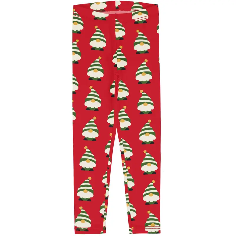 Leggings Swedish Santa - Maxomorra
