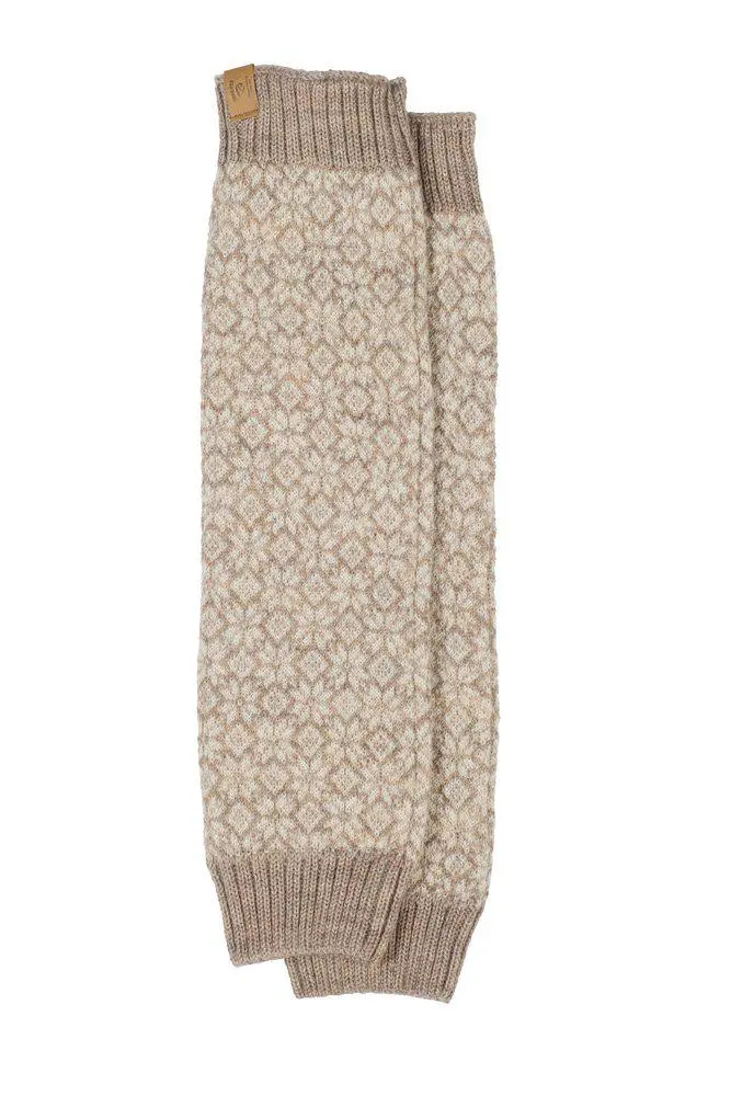 Legwarmers Fiona Sand – Ivanhoe of Sweden