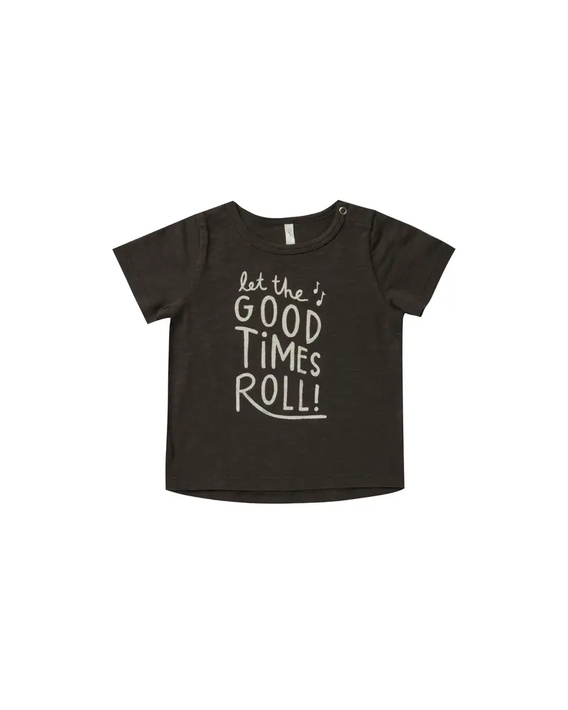 Let the good times roll shirt Rylee & Cru