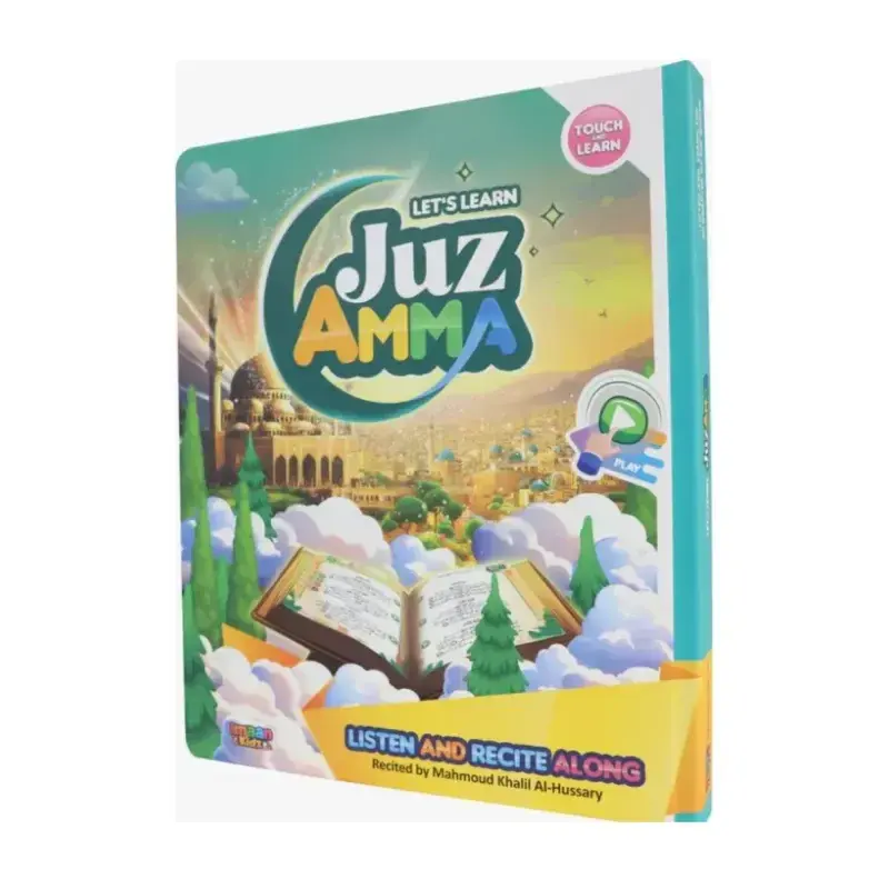 Let's Learn Juz Amma Soundbook