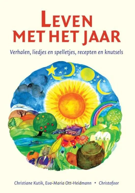 Leven met het jaar - Christianne Kutik & Eva-Maria Ott-Heidmann