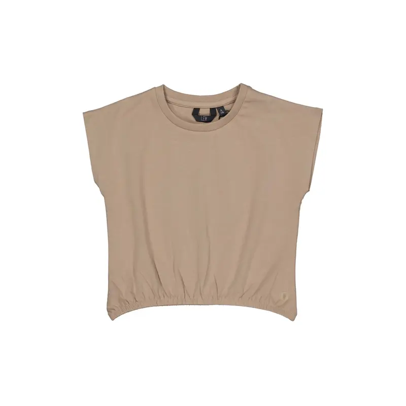 Levv - Sascha T-shirt - Top - 95% katoen