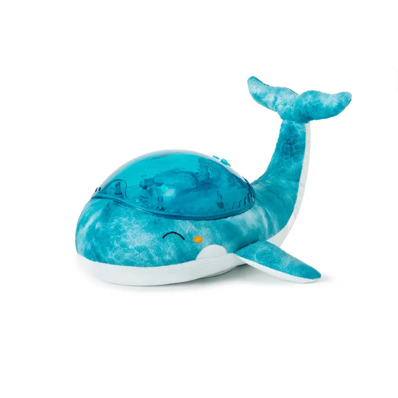 Licht Projector Walvis Blauw | Cloud B