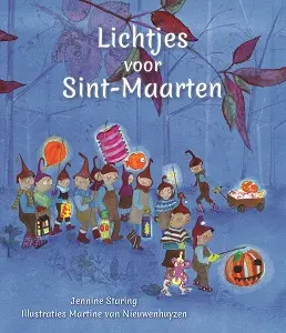 Lichtjes voor Sint-Maarten - Jennine Staring
