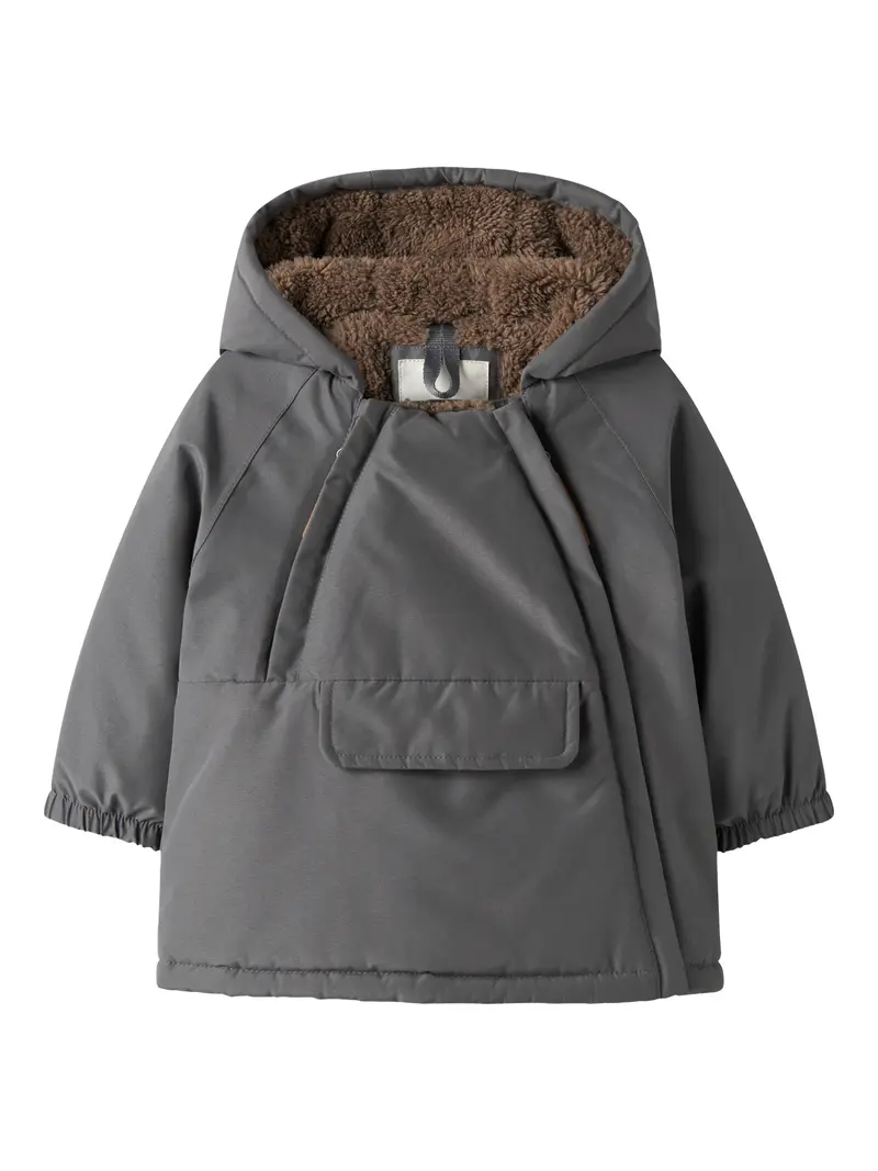 Lil' Atelier Baby Lasnow05 jas Poppy Seed