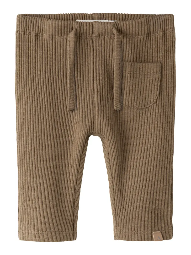 Lil' Atelier Baby Rajo man loose pant Kangaroo
