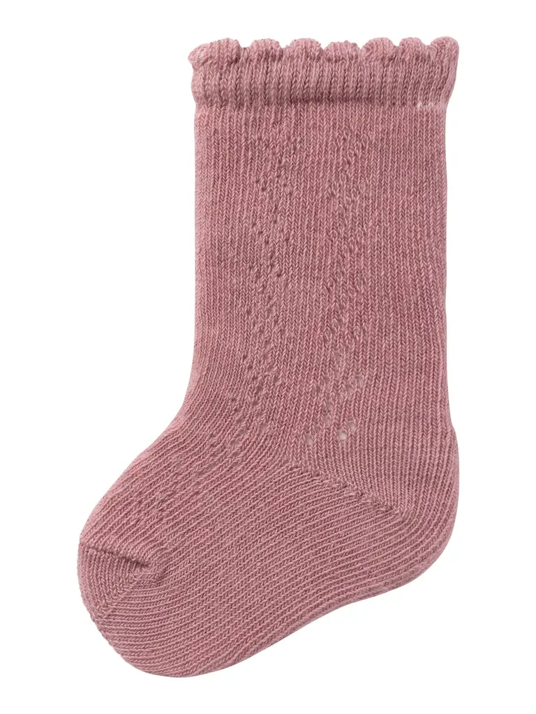 Lil' Atelier Baby Solaima dol kniekous Nostalgia Rose