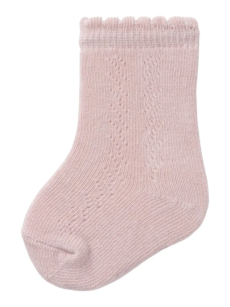 Lil' Atelier Baby Solaima dol kniekous Violet Ice