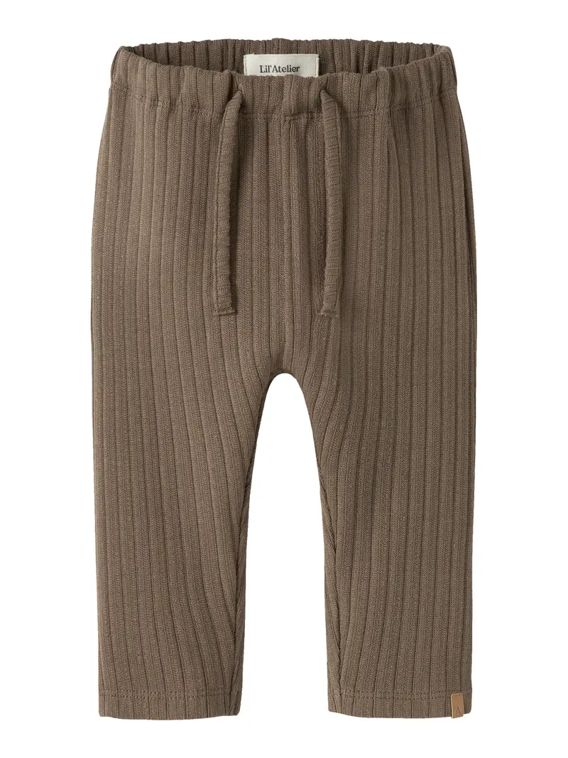 Lil' Atelier Baby Tao broek Shitake