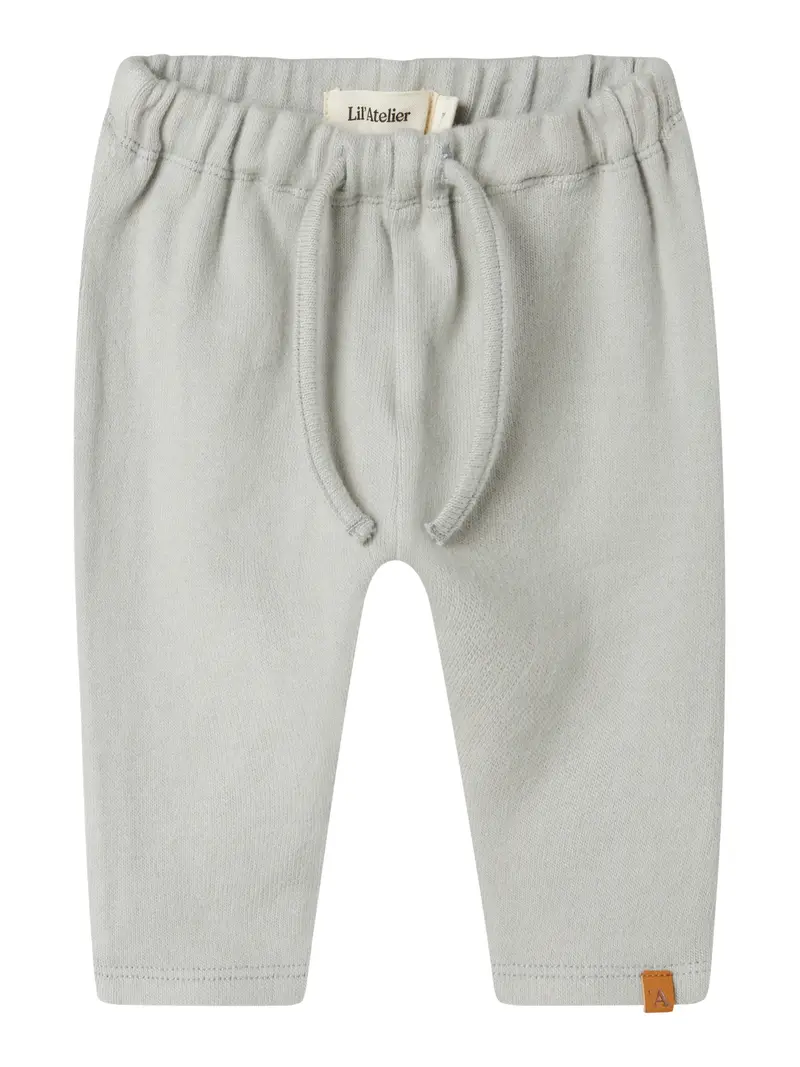 Lil' Atelier Baby Thoro Leo broek Pigeon