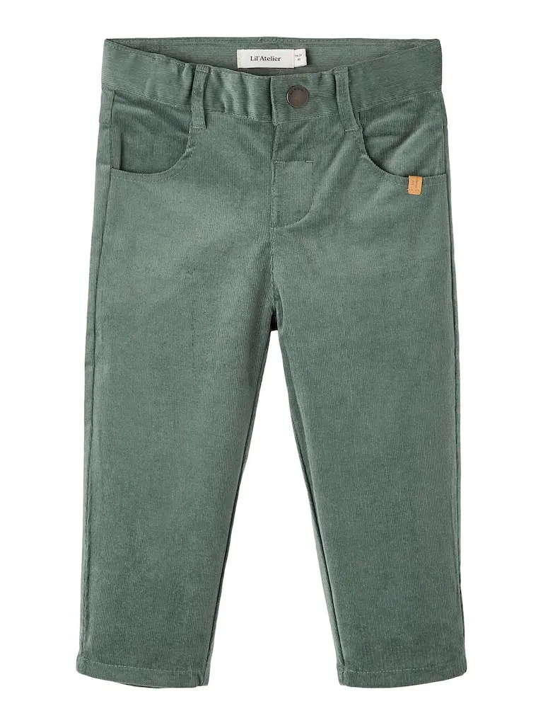 Lil' Atelier Mini broek Ryan Laurel Wreath
