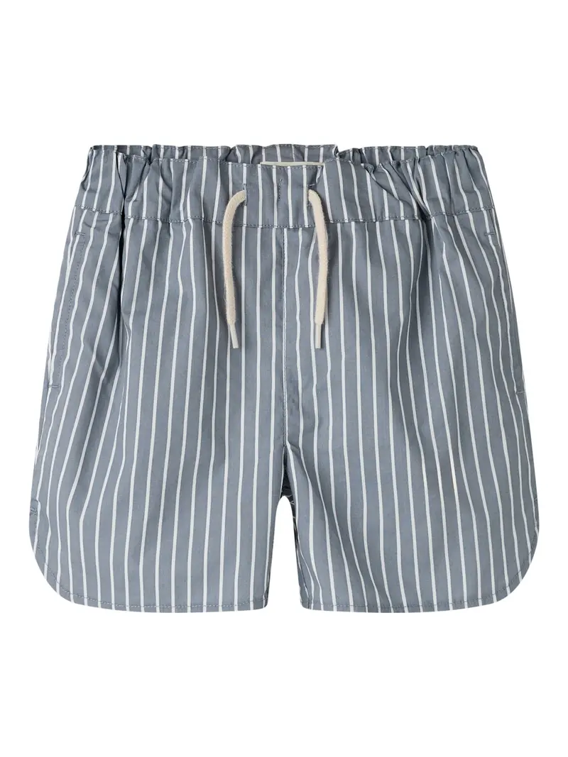 Lil' Atelier Mini Fando swim shorts Tradewinds COCONUT MILK