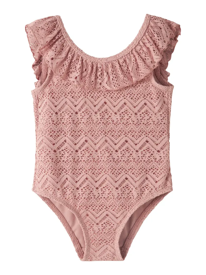 Lil' Atelier Mini Feline badpak Misty Rose