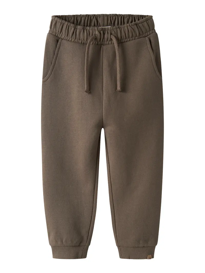 Lil' Atelier Mini Jobo sweatpants Shitake
