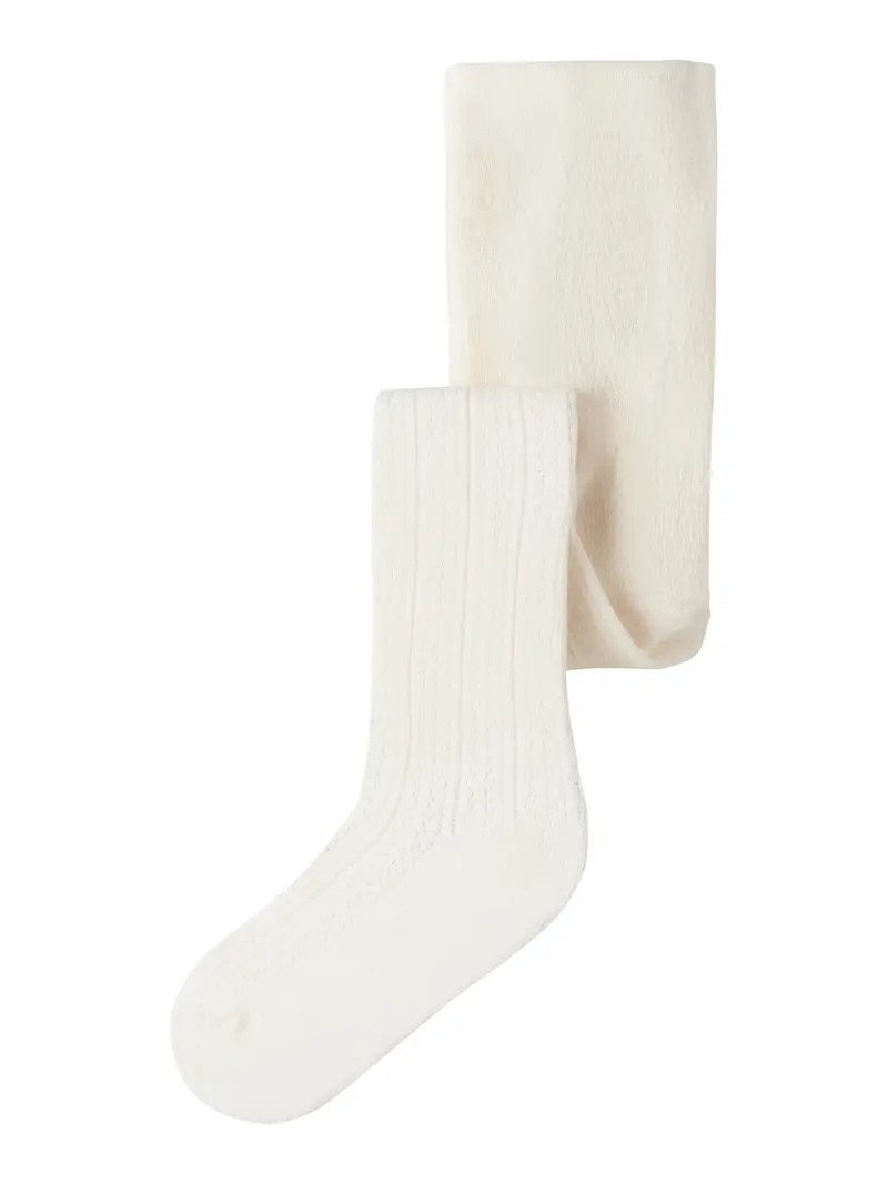Lil' Atelier Mini Kenna pantyhose Turtledove