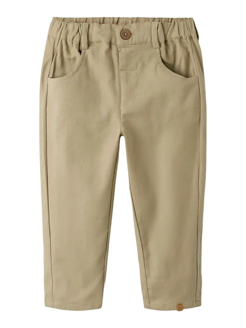 Lil' Atelier Mini Koa loose pant Twill