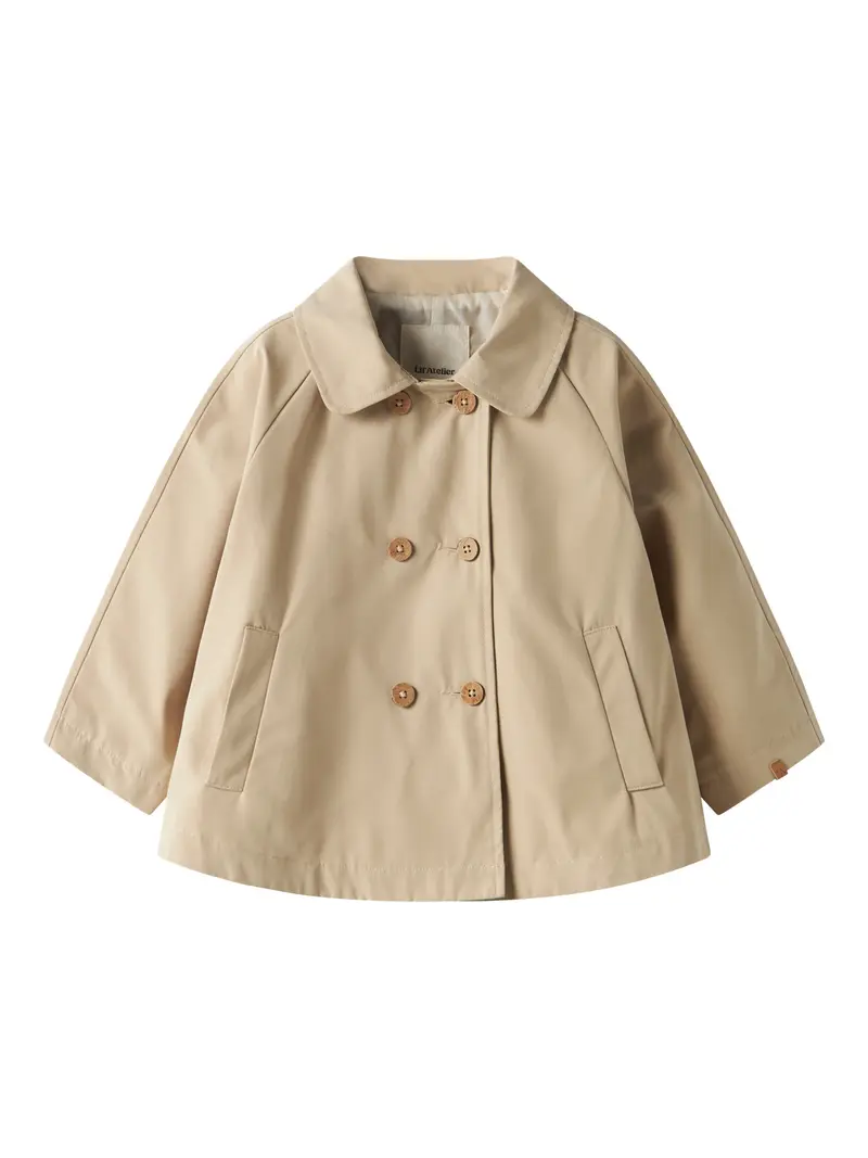 Lil' Atelier Mini Lamadelin jas Safari