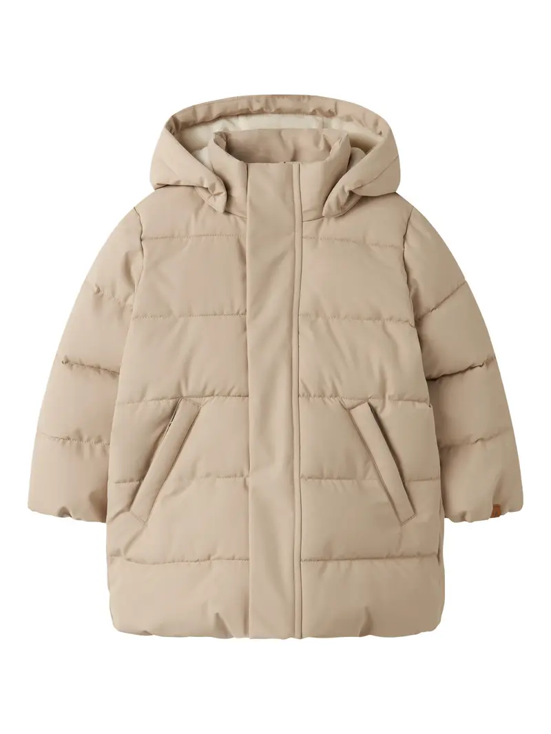 Lil' Atelier Mini Lamedow03 jas Oxford Tan