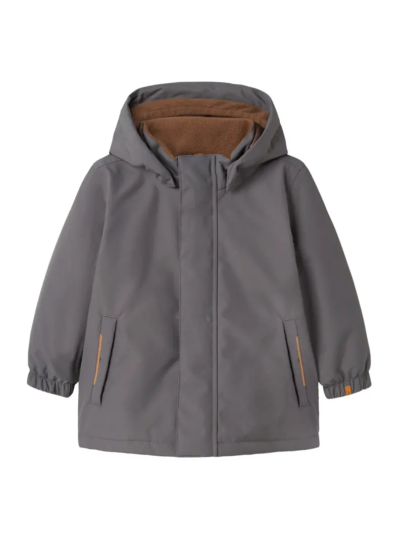 Lil' Atelier Mini Lasnow10 jas Poppy Seed