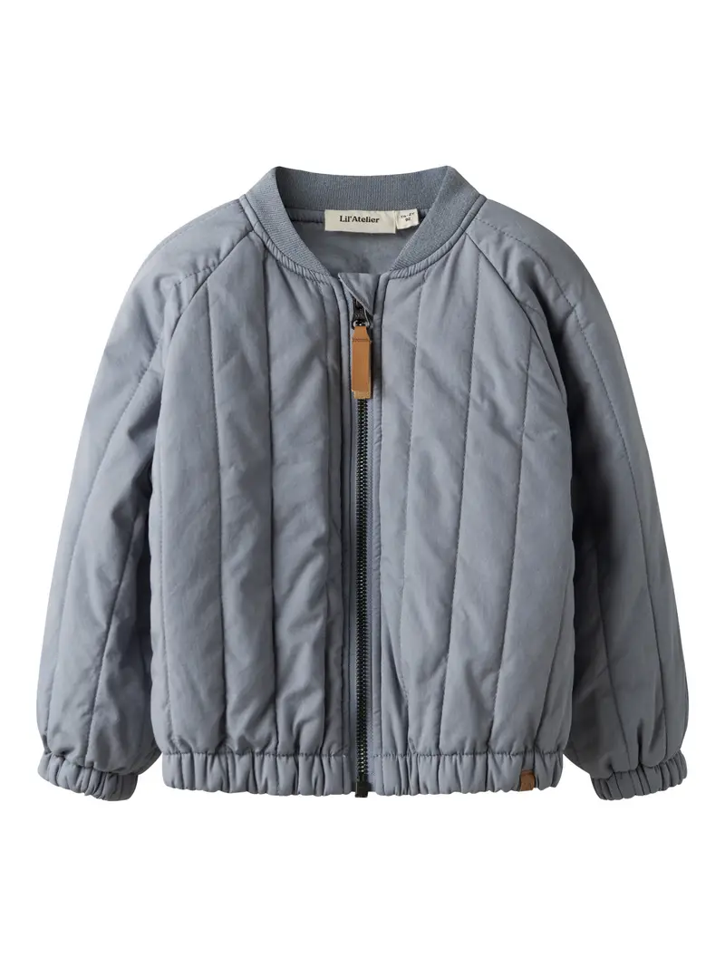 Lil' Atelier Mini Lio bomber jacket Tradewinds WHALE