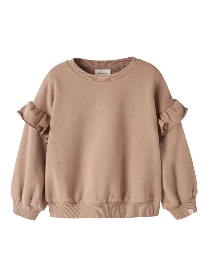 Lil' Atelier Mini London Res RLX sweater Roebuck