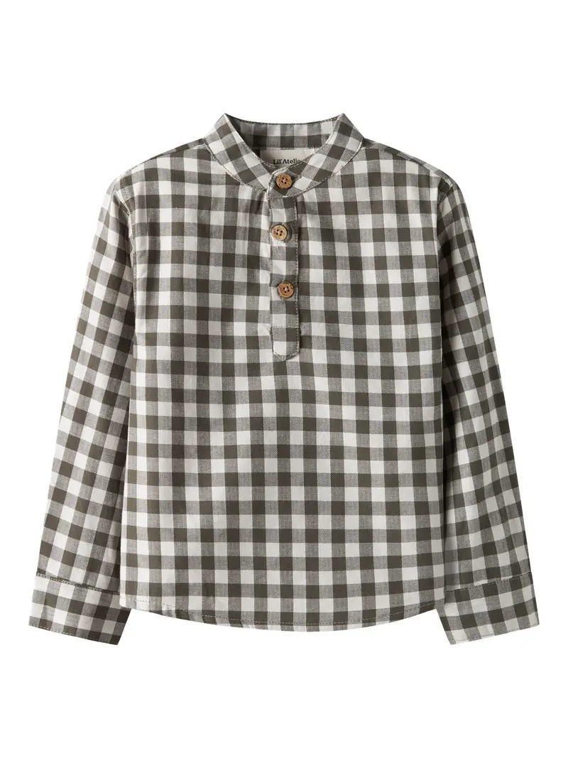 Lil' Atelier Mini Rio blouse Sea Turtle
