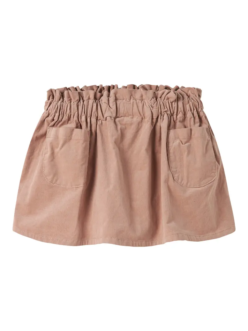 Lil' Atelier Mini Somba Cord rok Roebuck
