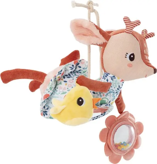 Lilliputiens Activiteitenhanger Stella