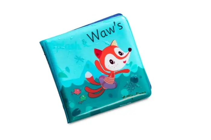 Lilliputiens - Alice Splash Magische badboek