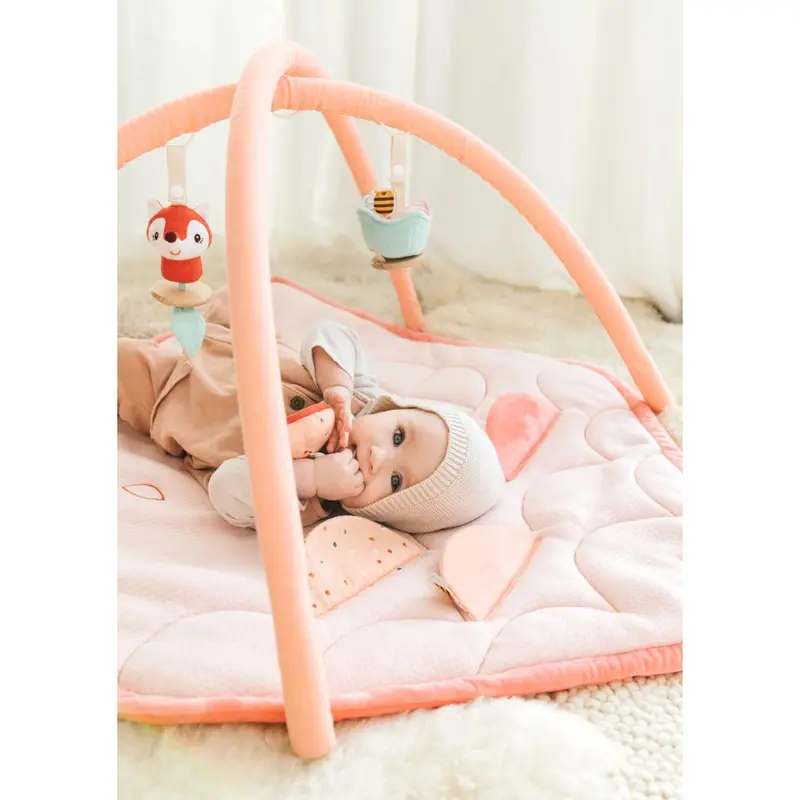 Lilliputiens babygym bos 0 mnd+
